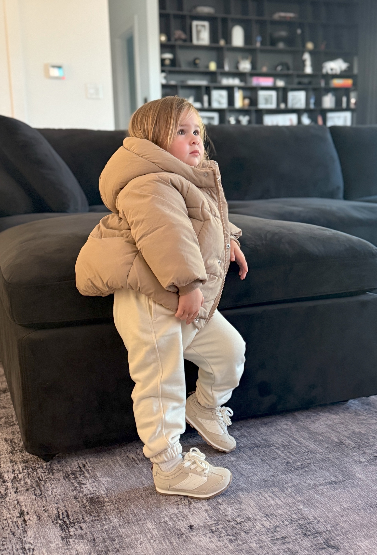 Baby got style 😍


#ltkbaby #fallfashion #babyjacket #babyjogger #babysneakers

#LTKBaby #LTKFamily #LTKKids