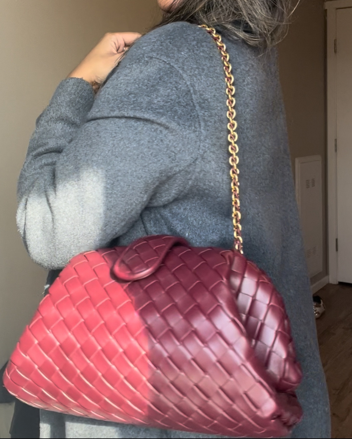 Bottega veneta teen Lauren 

#LTKbag #LTKstyletip