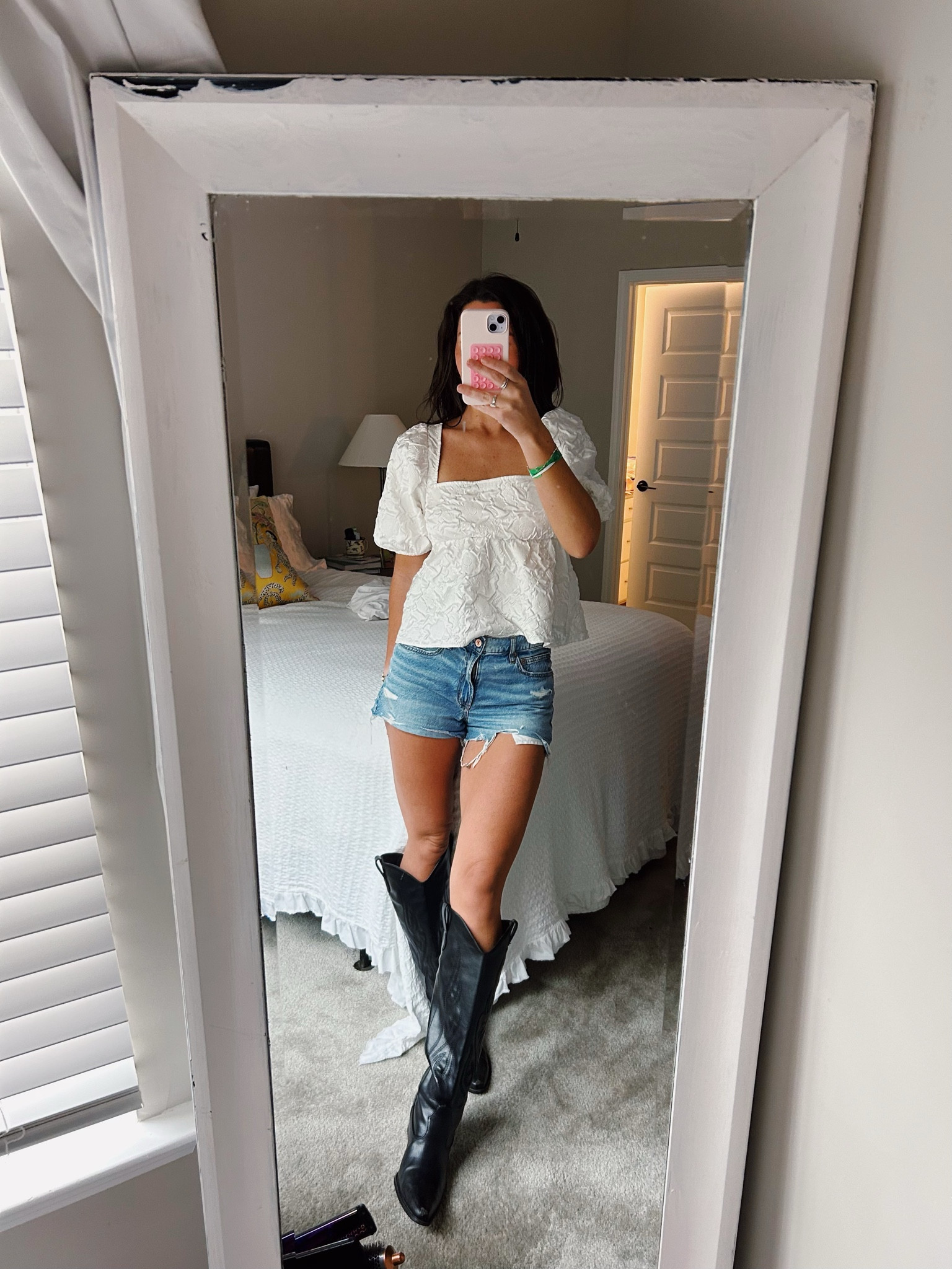 summer game day fit ⚾️🖤

#LTKSeasonal #LTKFindsUnder50 #LTKStyleTip