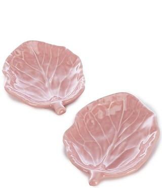 Southern Living Cabbage Trays, Set of 2 | Dillard's | Dillard's