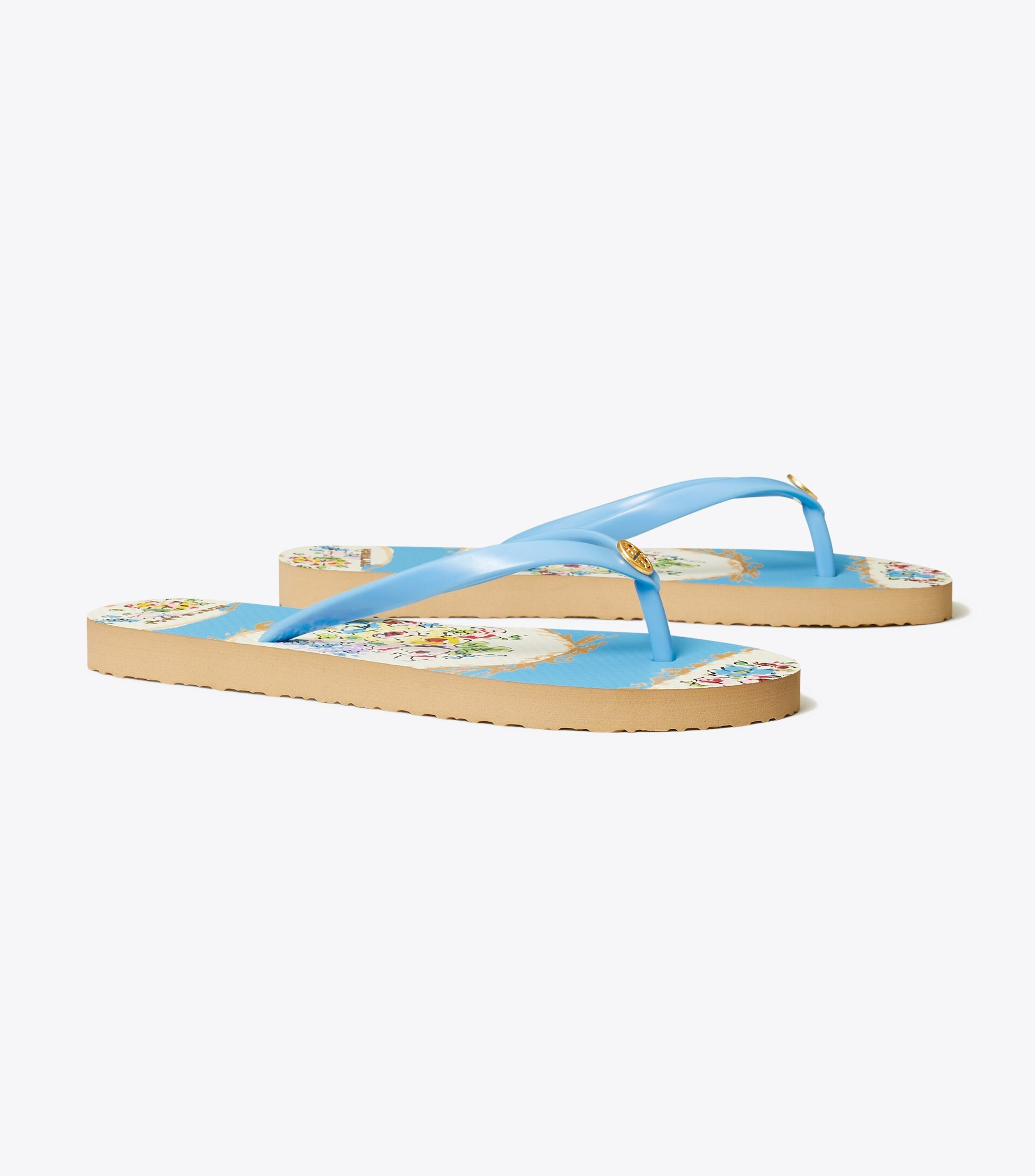 Printed Thin Flip-Flop | Tory Burch (US)