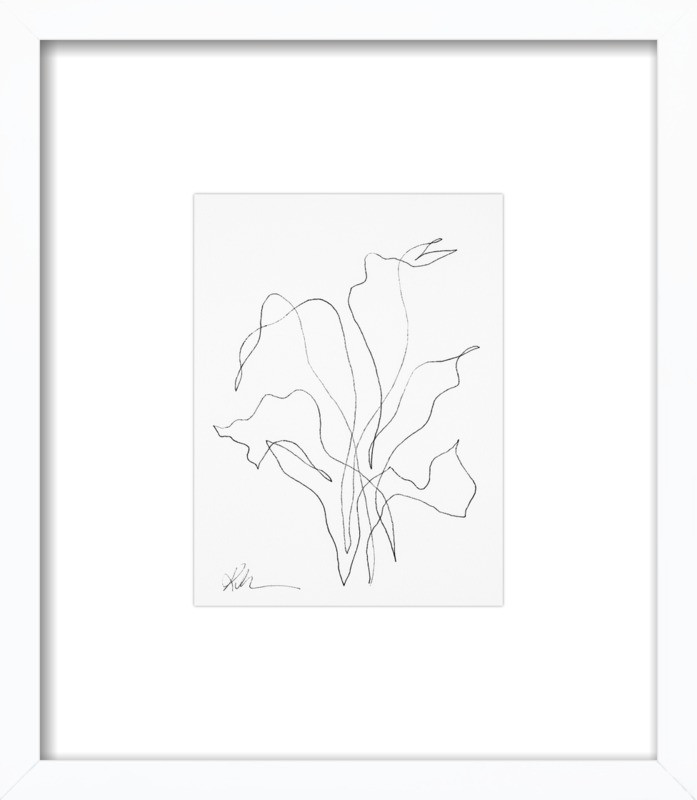 Ink Botanical 11 | Artfully Walls