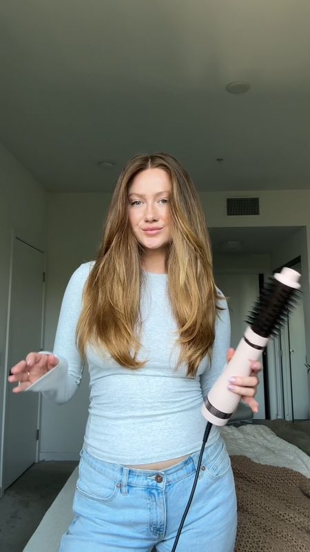 What I used for my recent blowout tutorial 
