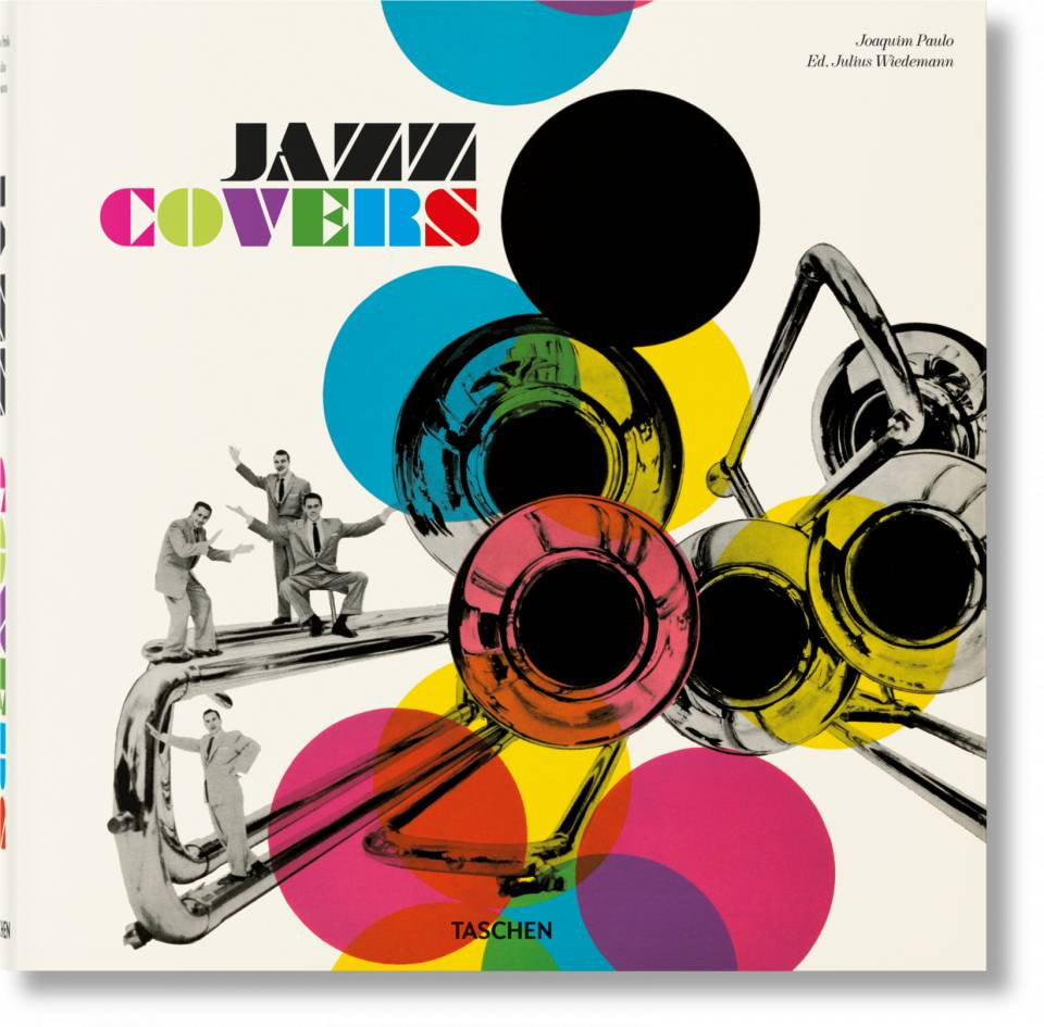 Jazz Covers | TASCHEN