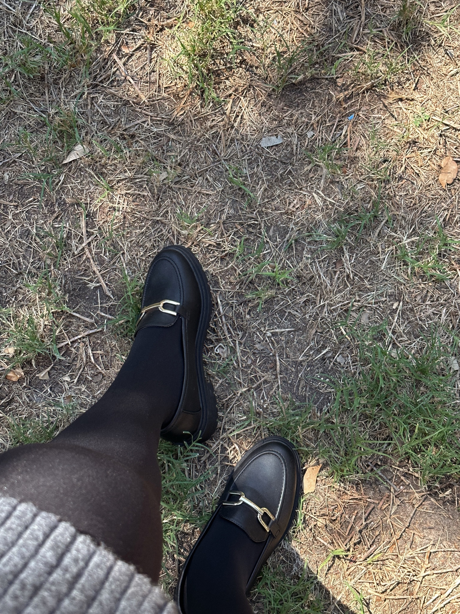 Fall/winter loafers 🍁🍂 comprar vuestra talla ! yo pedí una talla más pensando que me vendría bien y me viene grande 

buy your size! I ordered a size larger thinking it would be good for me and it is big on me 

#LTKGiftGuide #LTKSale #LTKSeasonal