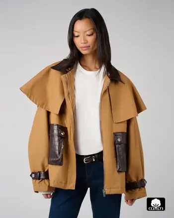 WeWoreWhat Cocoon Barn Jacket | Nordstrom | Nordstrom