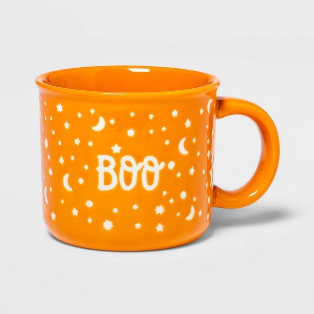 15oz Stoneware Boo Mug - Hyde & EEK! Boutique™ | Target