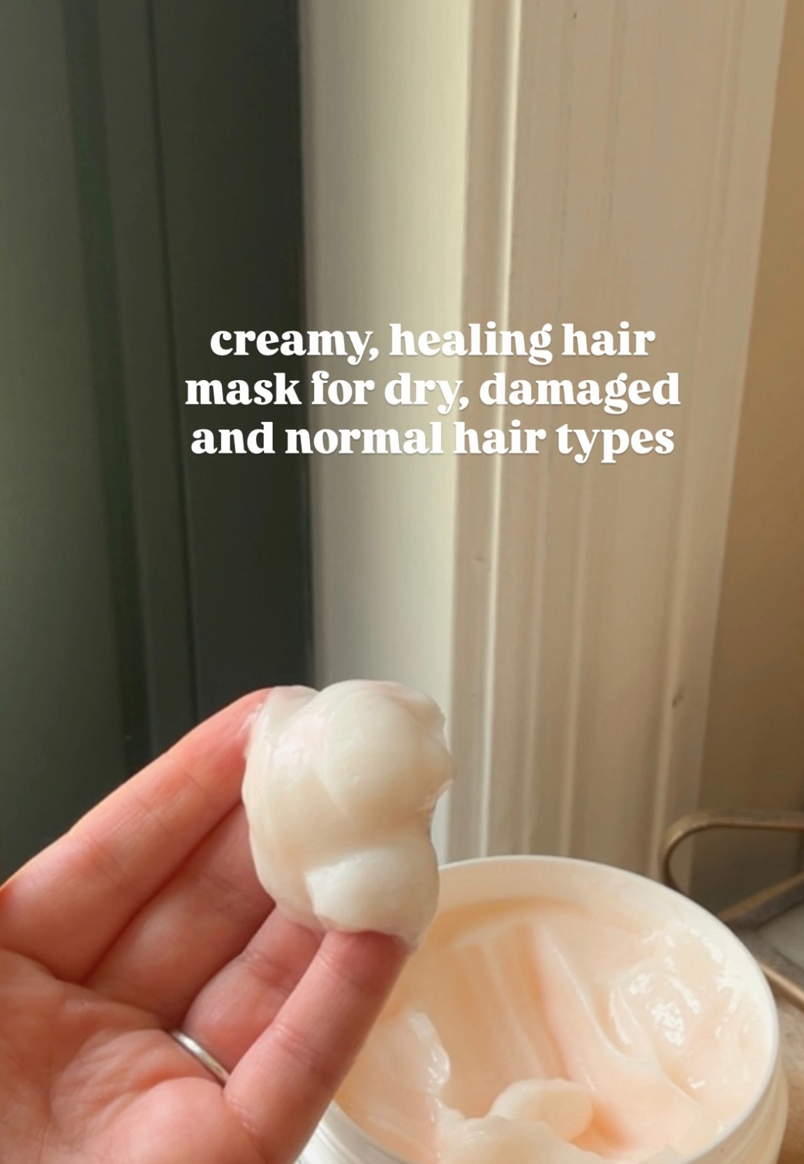 Looooving this drugstore hair mask that is Prime eligible and under $10! 



#LTKselfcare #LTKOver40 #LTKBeauty