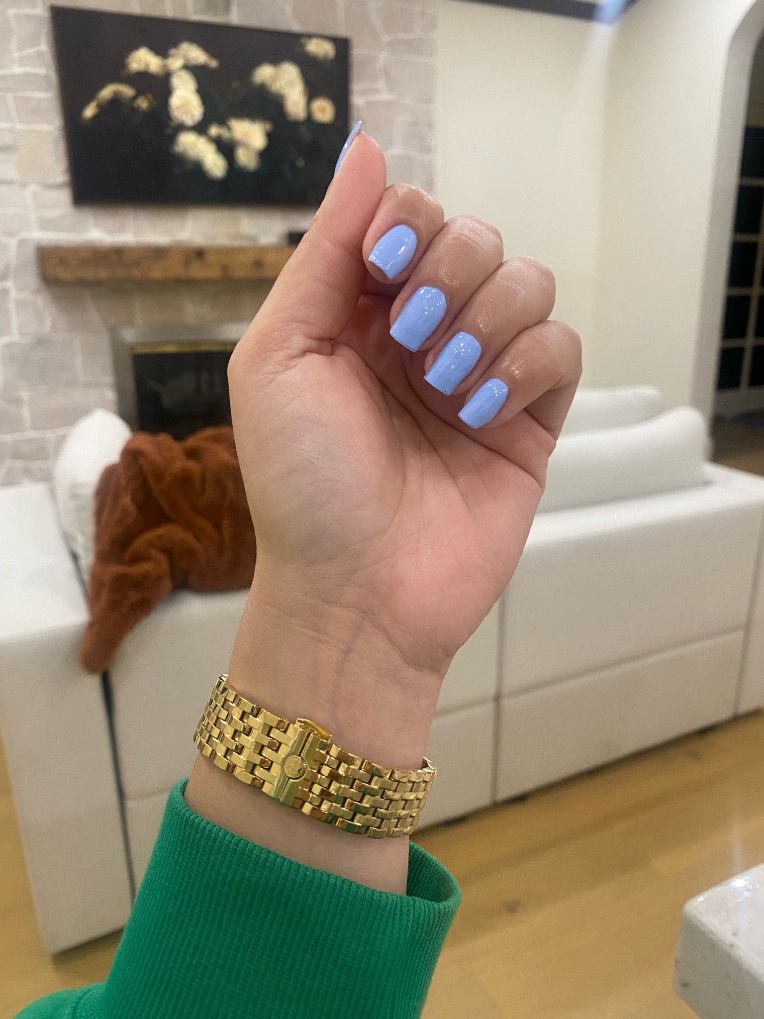 Blueberry milk nail polish shade🫐🥛

#LTKfindsunder50 #LTKbeauty #LTKSpringSale