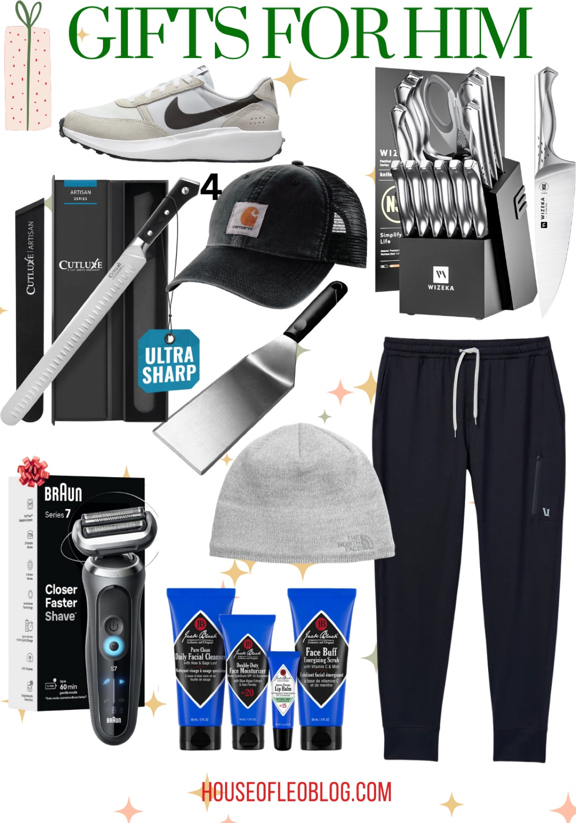 Gifts for men, gifts for him 

#LTKHoliday #LTKMens #LTKGiftGuide