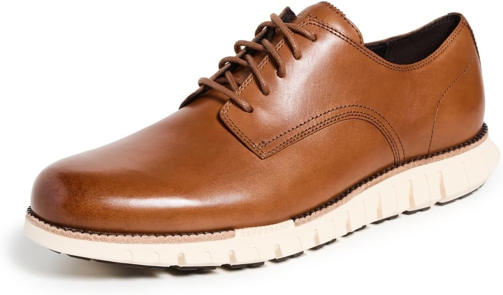 Cole Haan Men's Zerogrand Remastered Plain Toe Oxford | Amazon (US)
