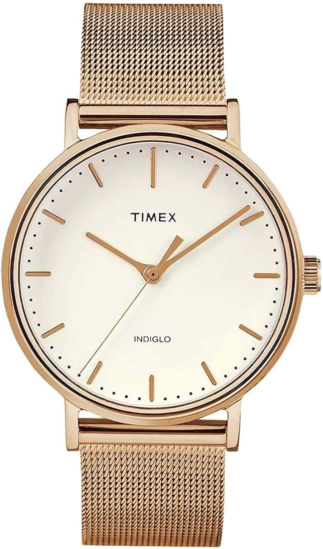 Timex Womens Fairfield Mesh | Amazon (US)