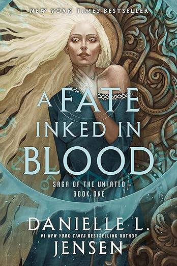 A Fate Inked in Blood: Book One of the Saga of the Unfated | Amazon (US)
