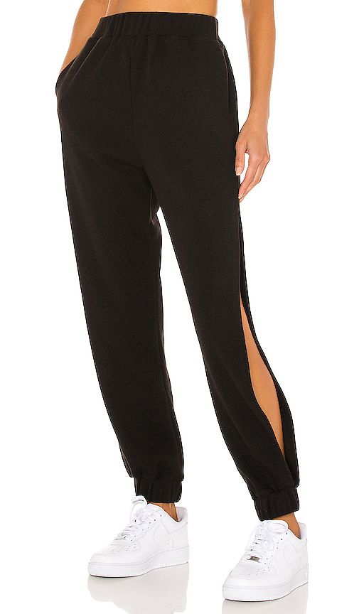 Lovers + Friends Pacifica Jogger Pant in Black. Size M,S,XL,XS. | Revolve Clothing (Global)