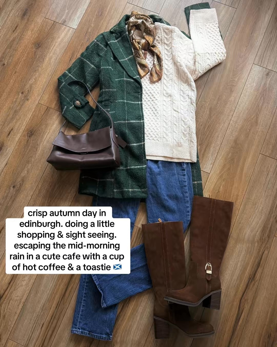 fall outfits inspired by autumn in scotland.

#LTKSeasonal #LTKSaleAlert #LTKstorytime