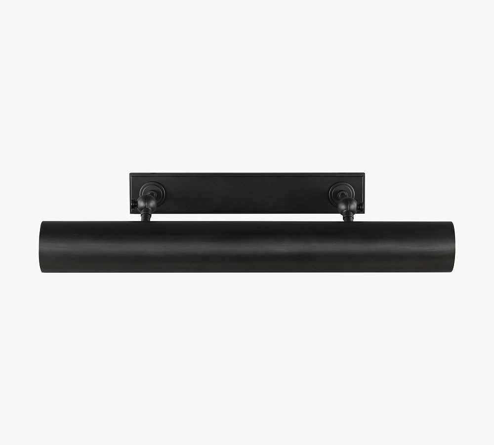 Weston Metal Picture Light (10"-24") | Pottery Barn (US)