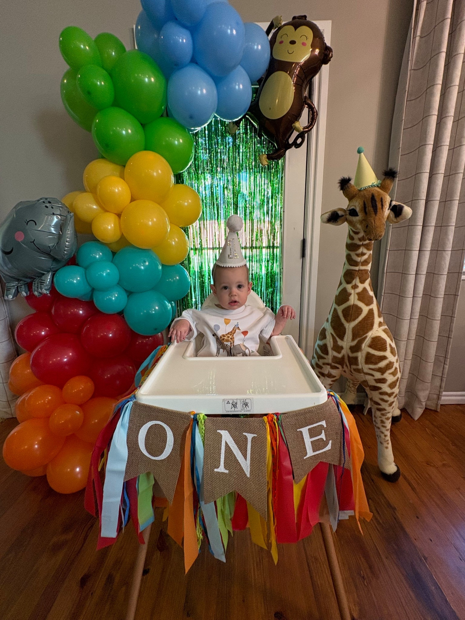 ONE PARTY ANIMAL first birthday theme! Here’s what we used to create this super simple, but extremely adorable party!

#LTKBaby #LTKSeasonal #LTKKids
