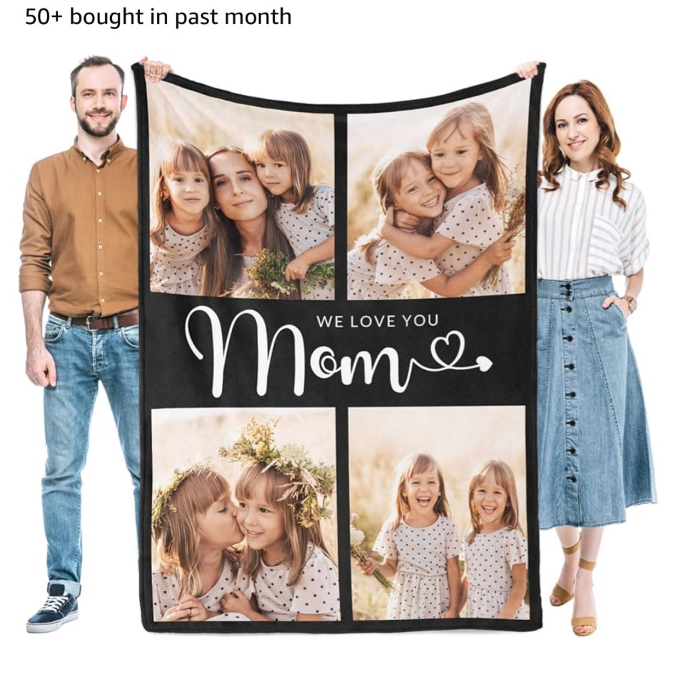 Personalized gifts for mom