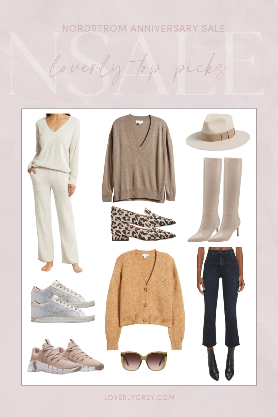 So many great Nordstrom Anniversary sale finds! I am loving all these pieces for fall! 

#LTKSeasonal #LTKxNSale #LTKFind