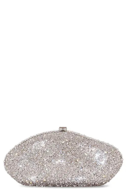 Cult Gaia The Caldera Clutch in Clear at Nordstrom | Nordstrom