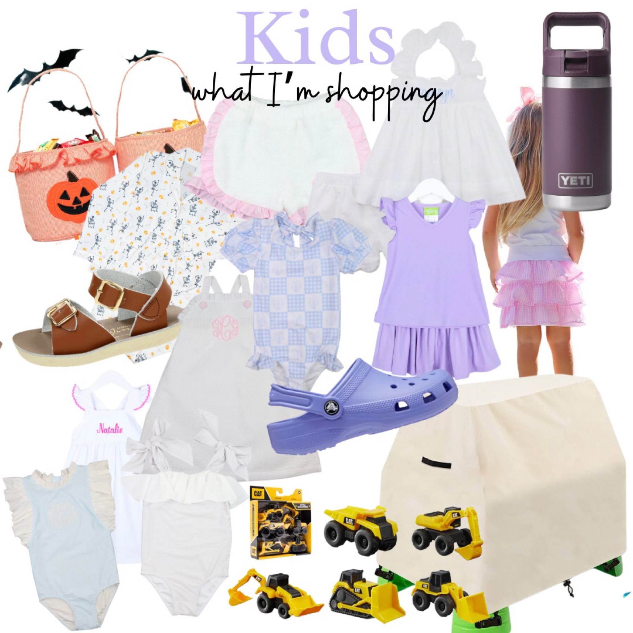 What I’m shopping: kids edition


#LTKkids #LTKSeasonal #LTKSale
