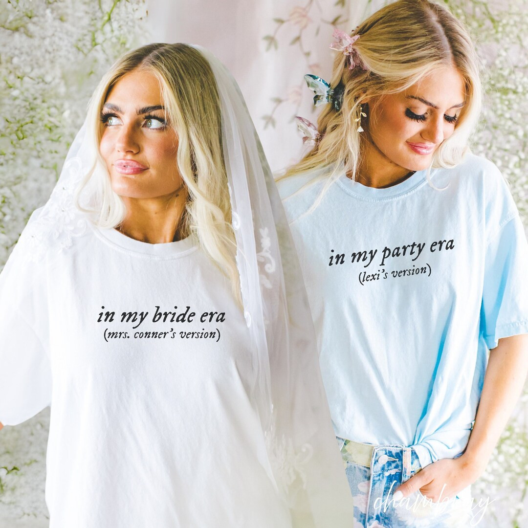 Eras Bachelorette Comfort Colors Shirt, Custom Bach Shirts, Bridal Party Gifts, She Found Her Lov... | Etsy (US)