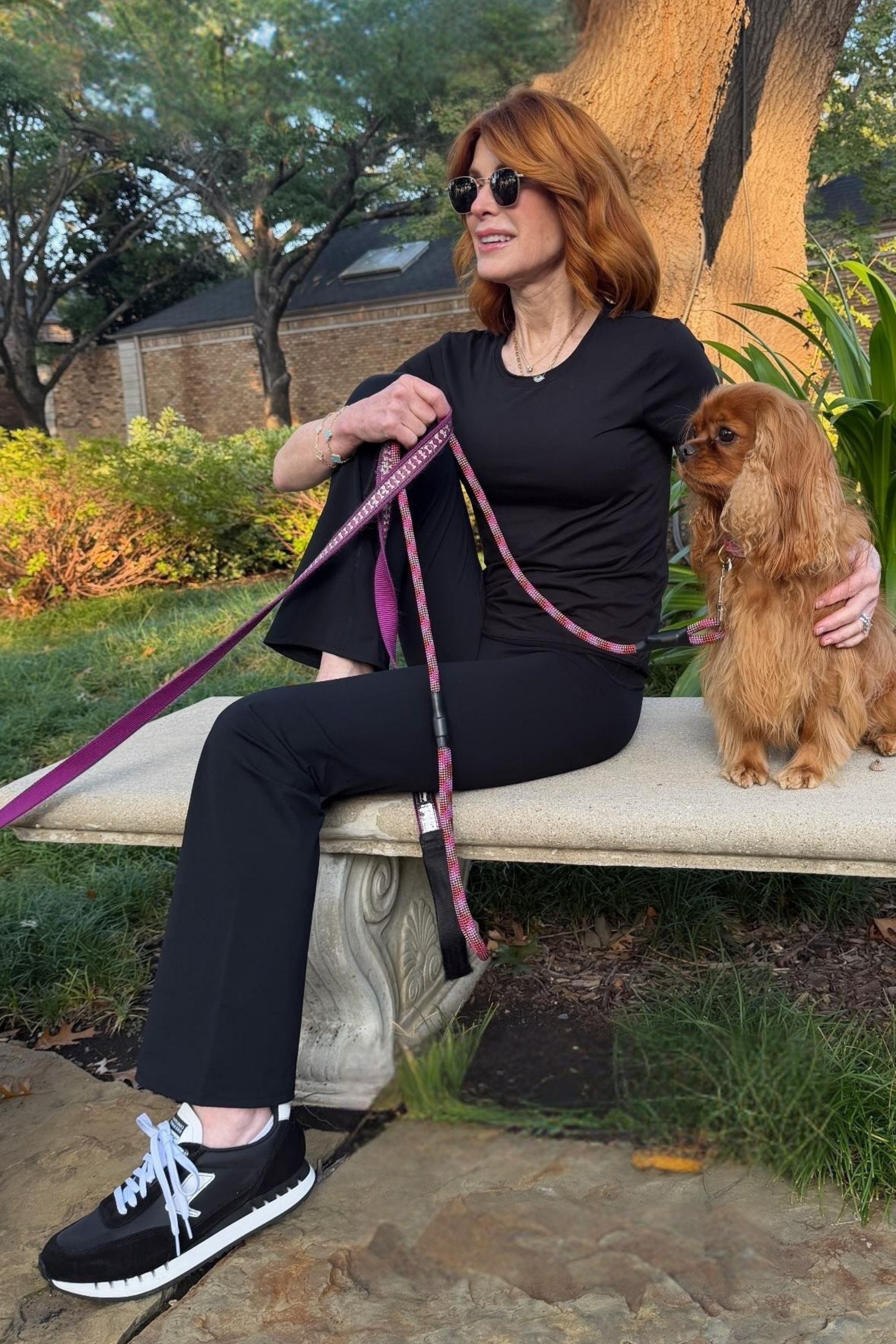 Totally obsessed with my latest sneaker find! These beauties from SAS are SO stylish and incredibly comfortable. #LTKshoecrush 

 #LTKootd #LTKSeasonal #LTKOver40