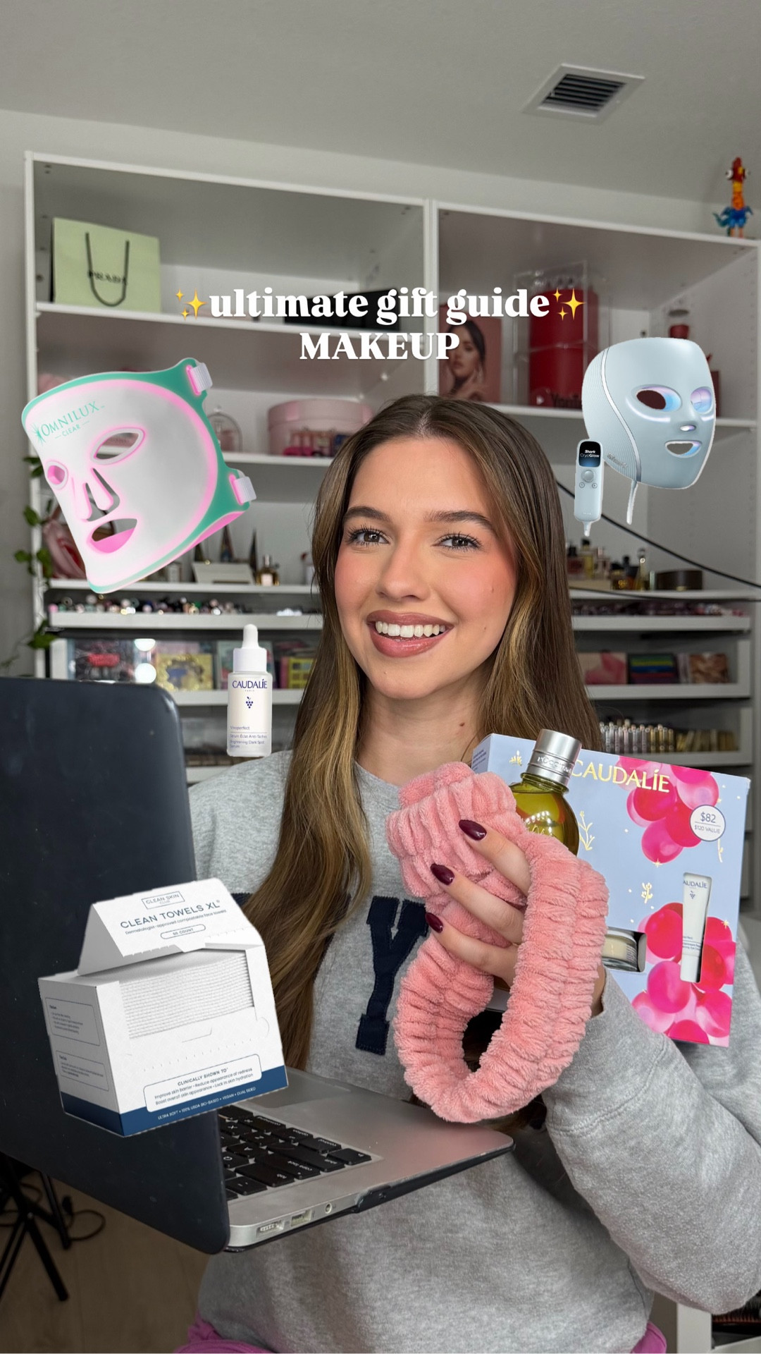 ultimate gift guide for the skincare lover ♥️ all of these are on sale for CYBER MONDAY! 

#LTKGiftGuide #LTKHoliday #LTKCyberWeek