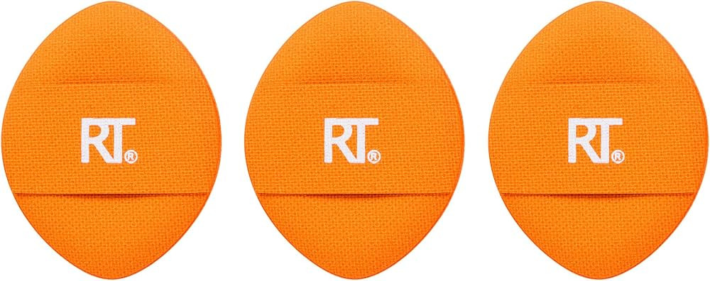 Real Techniques Mini Miracle Concealer Puff Trio, Small Makeup Puff For Liquid and Cream Foundati... | Amazon (UK)