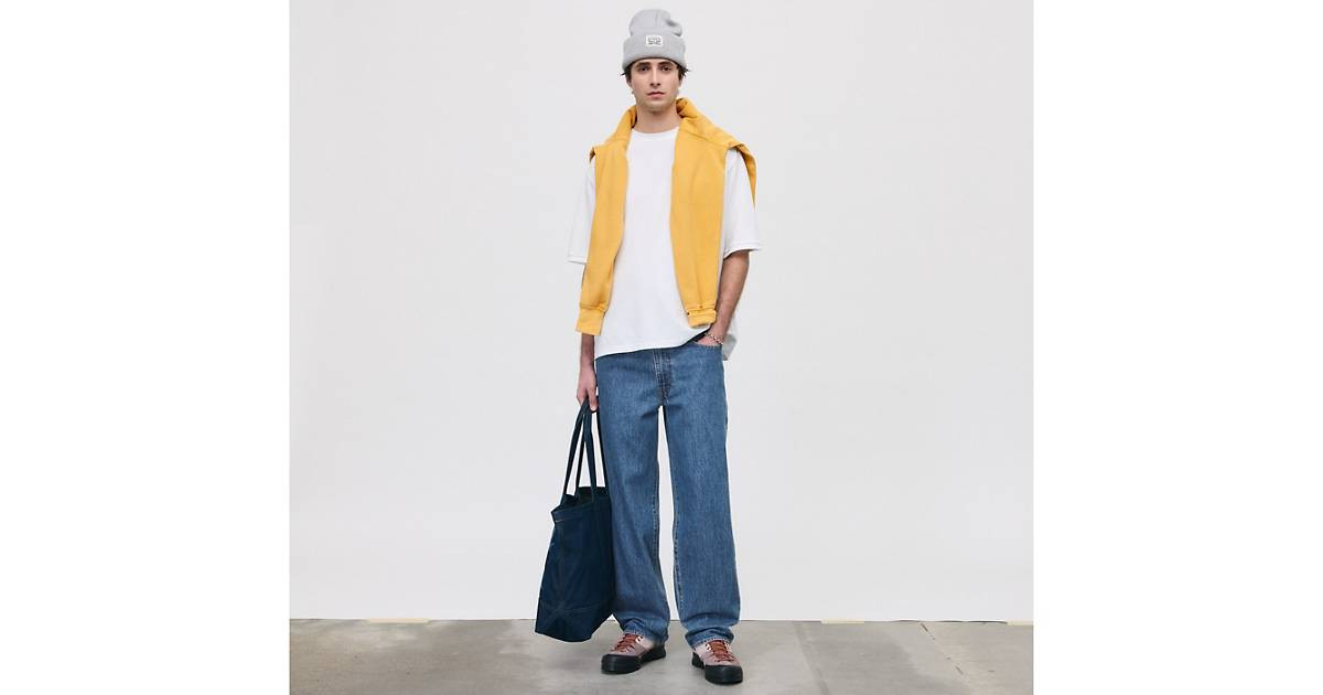 578™ Baggy Men's Jeans - Medium Wash | Levi's® US | Levi's US