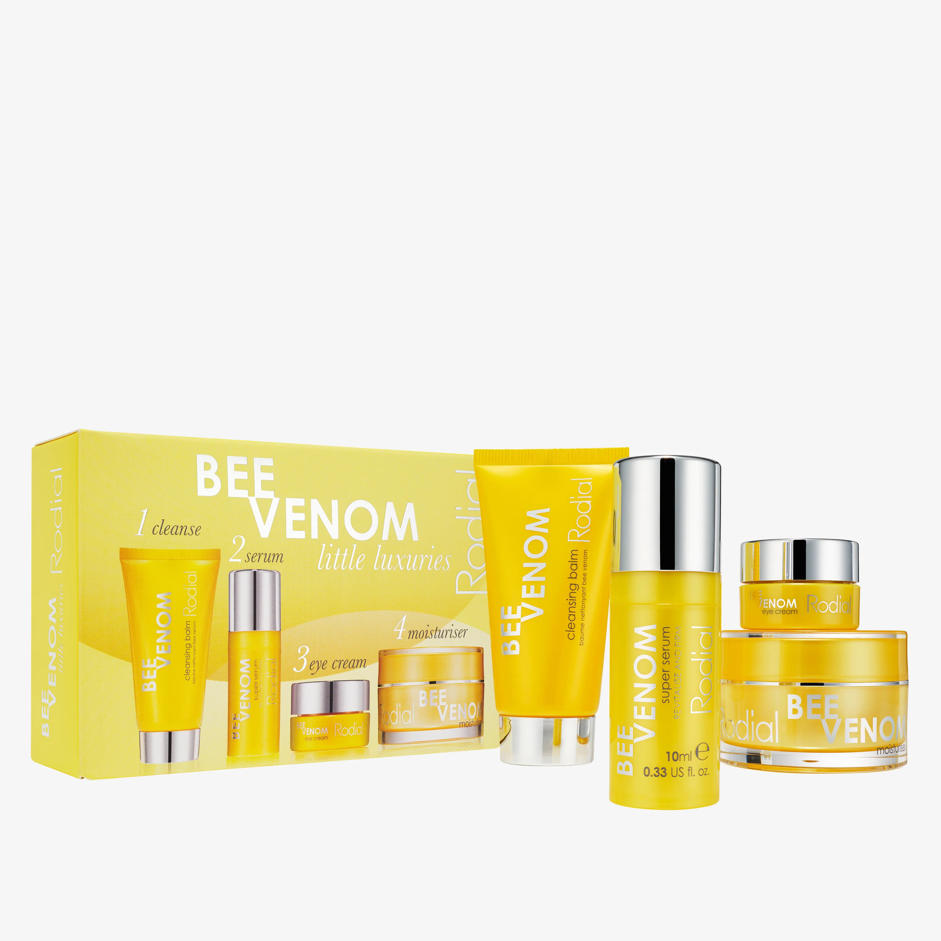 Bee Venom Little Luxuries Kit | Rodial