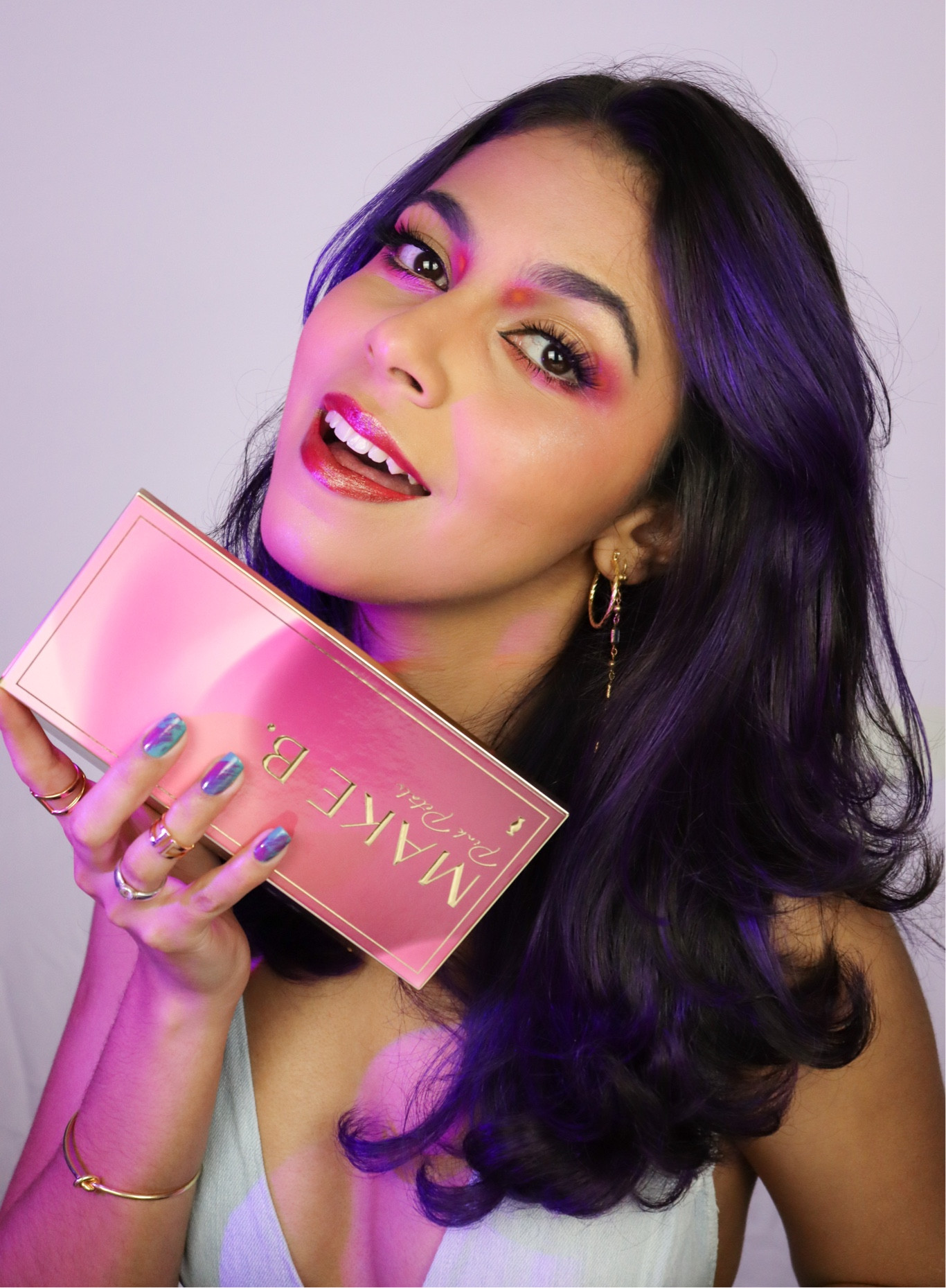 Aviso de amiga, corre que essa paleta tá saindo de linha 💕✨ 

Cupom de frete grátis + mimo especial 🏷️LRBRAZBOTIVERSO 

#LTKbrasil #LTKbeauty