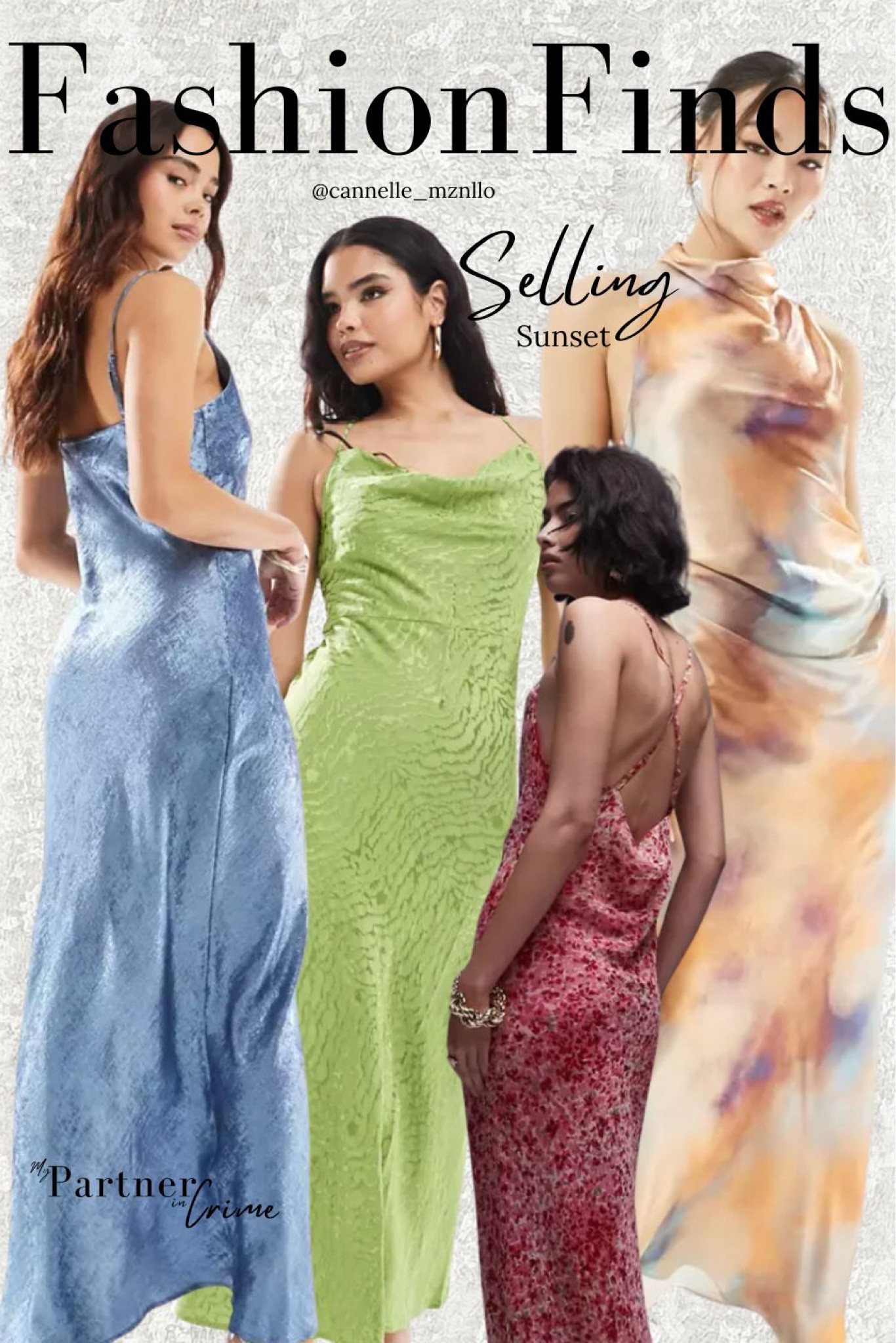 I want a satin dress for summer 


#LTKpartywear #LTKstyletip #LTKsummer