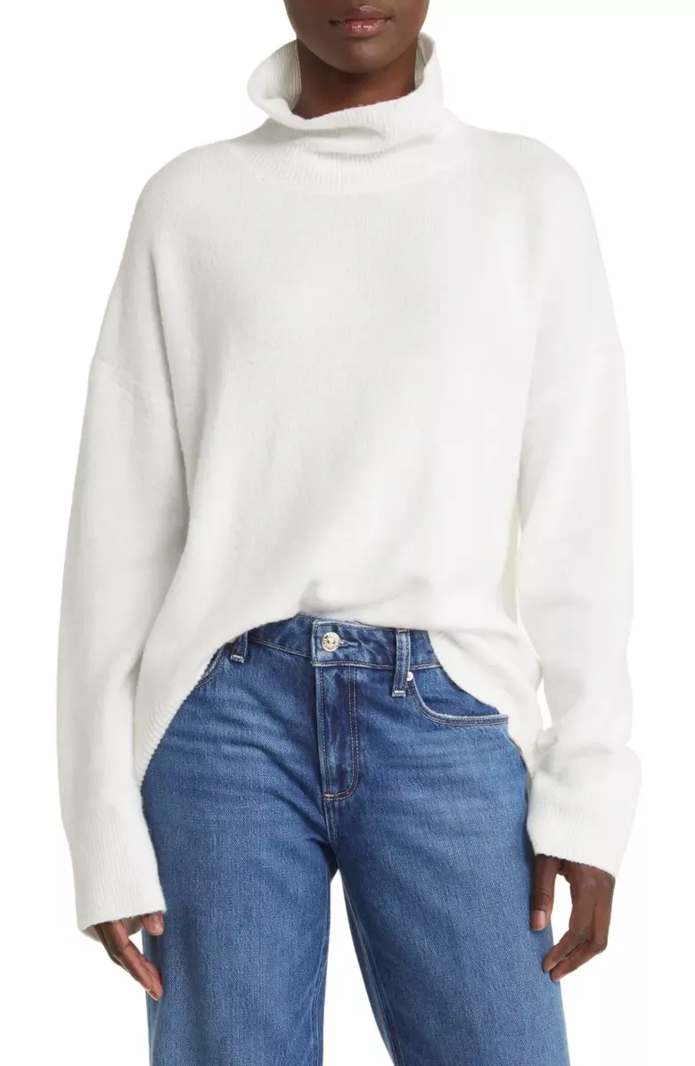 Fantaslook Turtleneck Sweater … curated on LTK