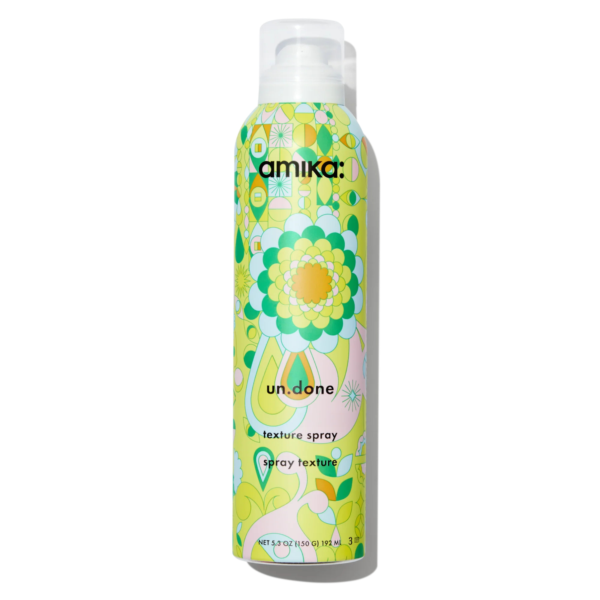 volume and matte hair texture spray : un.done | amika | amika US