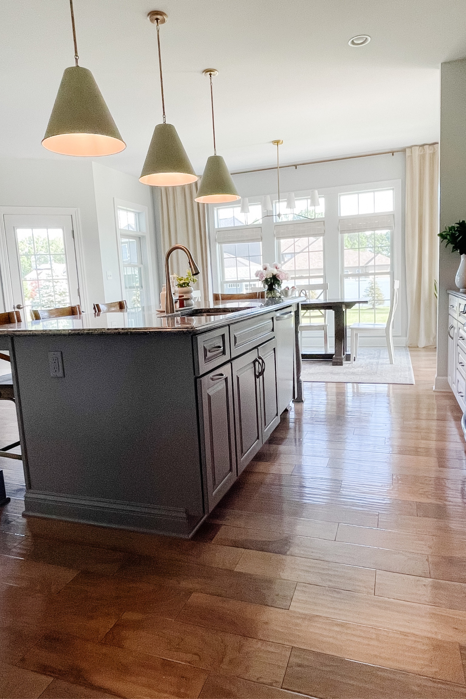 Pendant lights are on sale right now, part of WayDay sale! 

Kitchen decor, kitchen island, pendant light, Wayfair sale 

#LTKFind #LTKsalealert #LTKhome