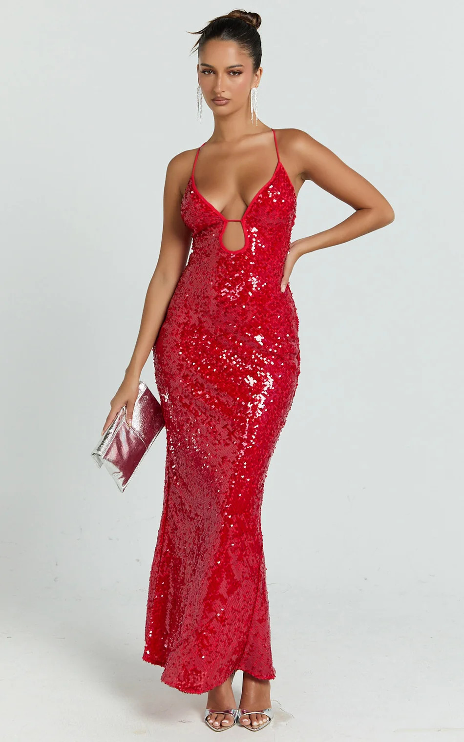 Finn Maxi Dress | Showpo (US, UK & Europe)