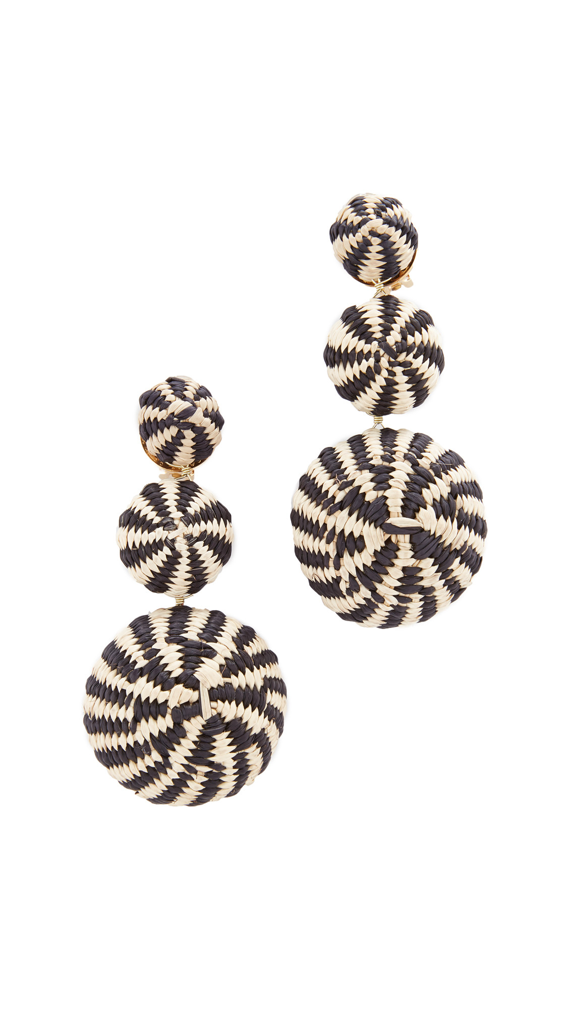 Fiesta Tropical Earrings | Shopbop