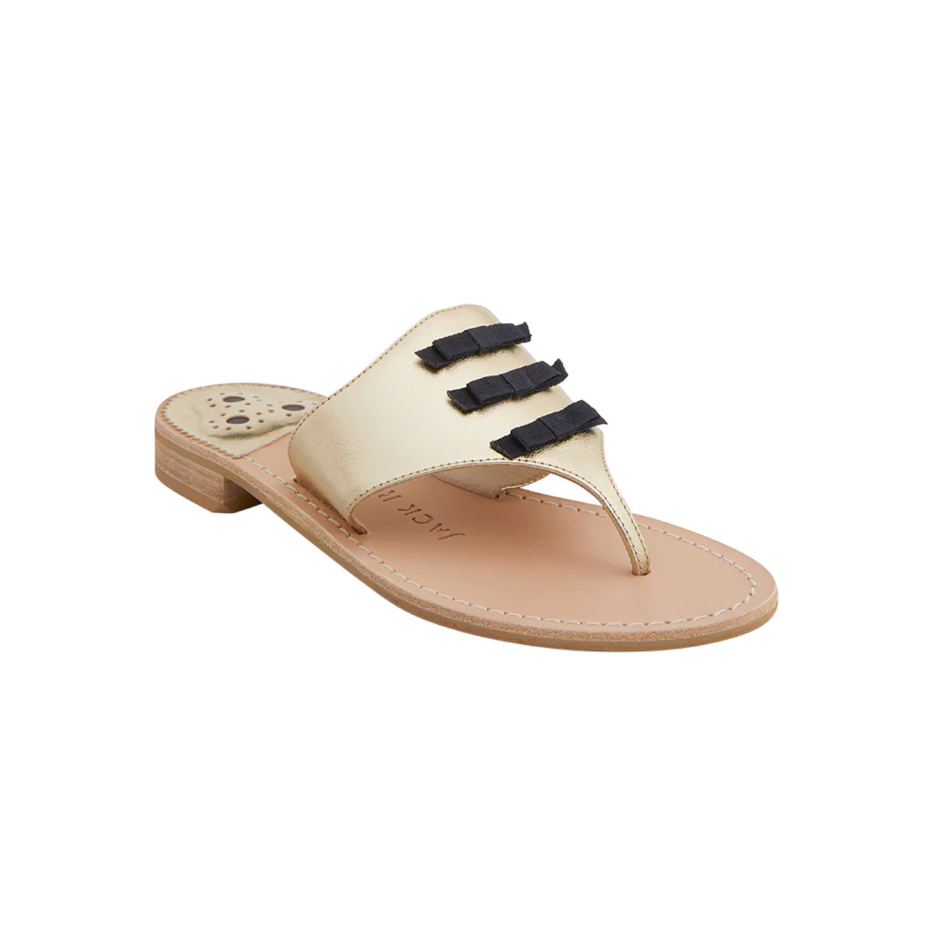 Macie Bow Sandal | Jack Rogers