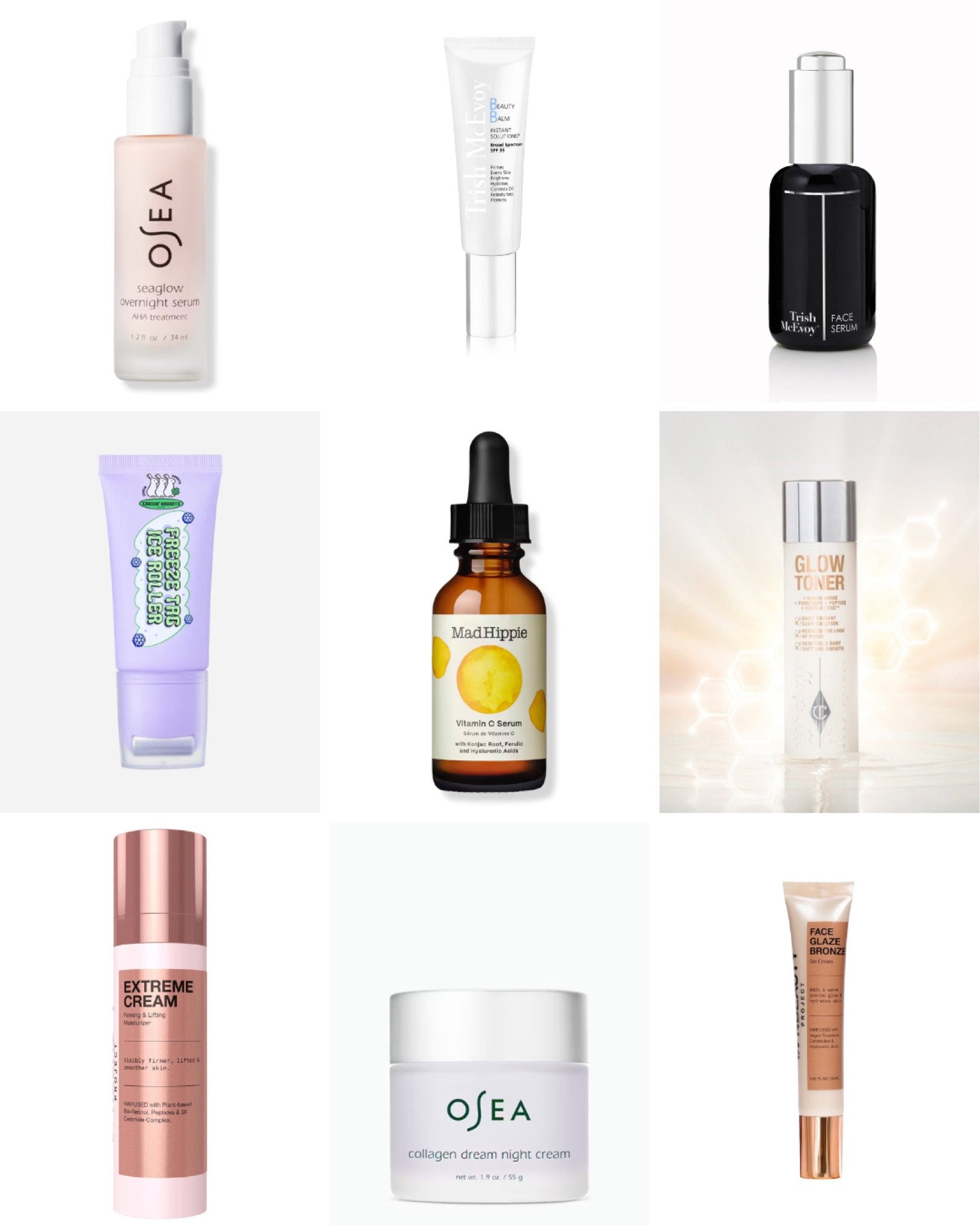 We all love to feel and look radiant :: I really want to have healthy skin that glows and reflects how I feel! Here are some of my favorites. Of course I love cruelty free!

#LTKBeauty