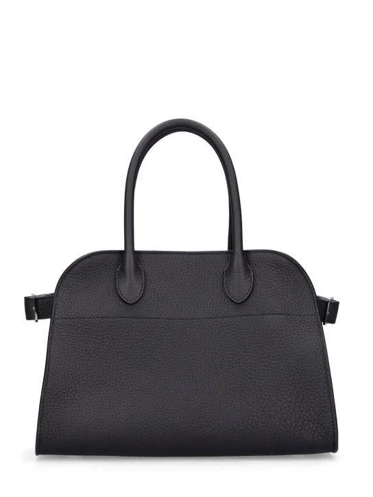 Soft Margaux 10 smooth leather bag | Luisaviaroma