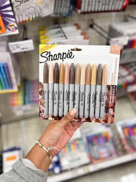 New neutral sharpie markers! They’re 10% off with Target Circle 👌

Target finds, Target home, desk, office , stationary, drawing 

#LTKhome #LTKsalealert #LTKstyletip