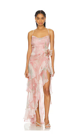 retrofete Samara Dress in Blush. - size S | Revolve Clothing (Global)