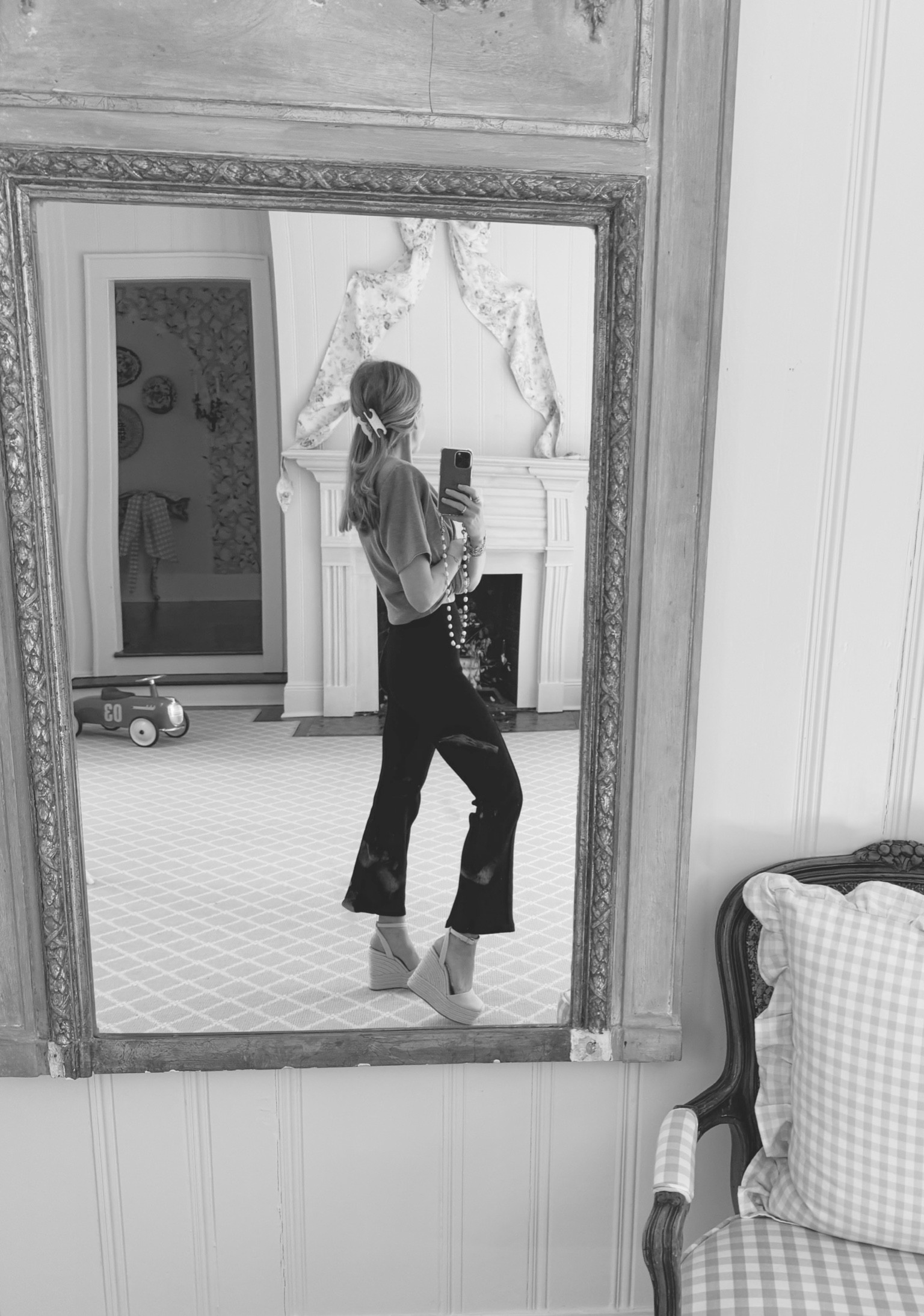 Favorite espadrilles! Easy errands outfit. 

#LTKfindsunder100 #LTKstyletip #LTKSeasonal