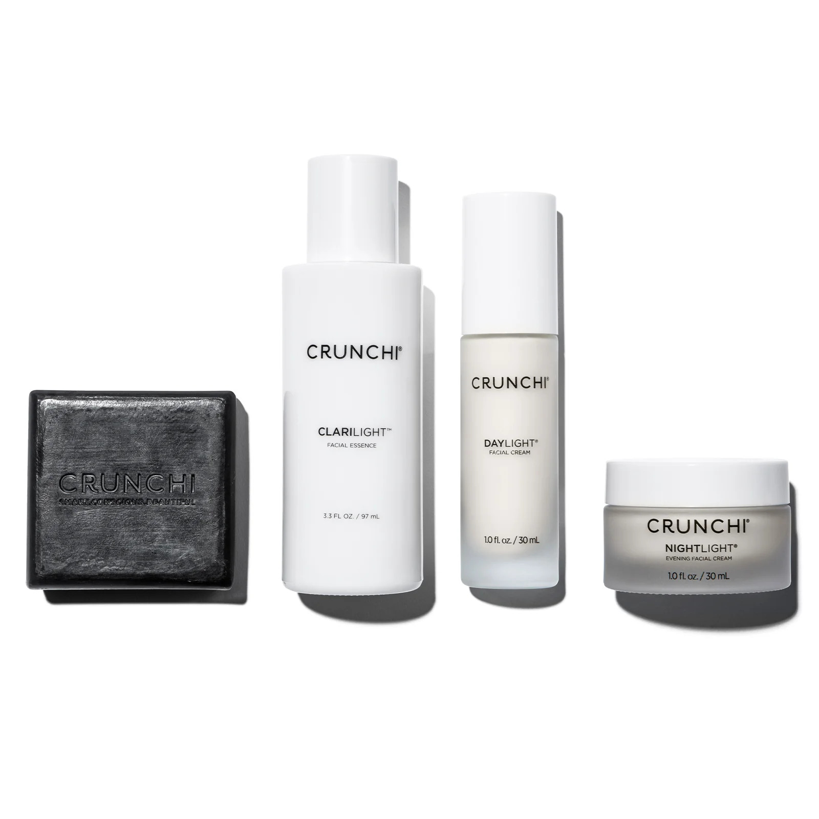 Clean Basics Routine | Crunchi