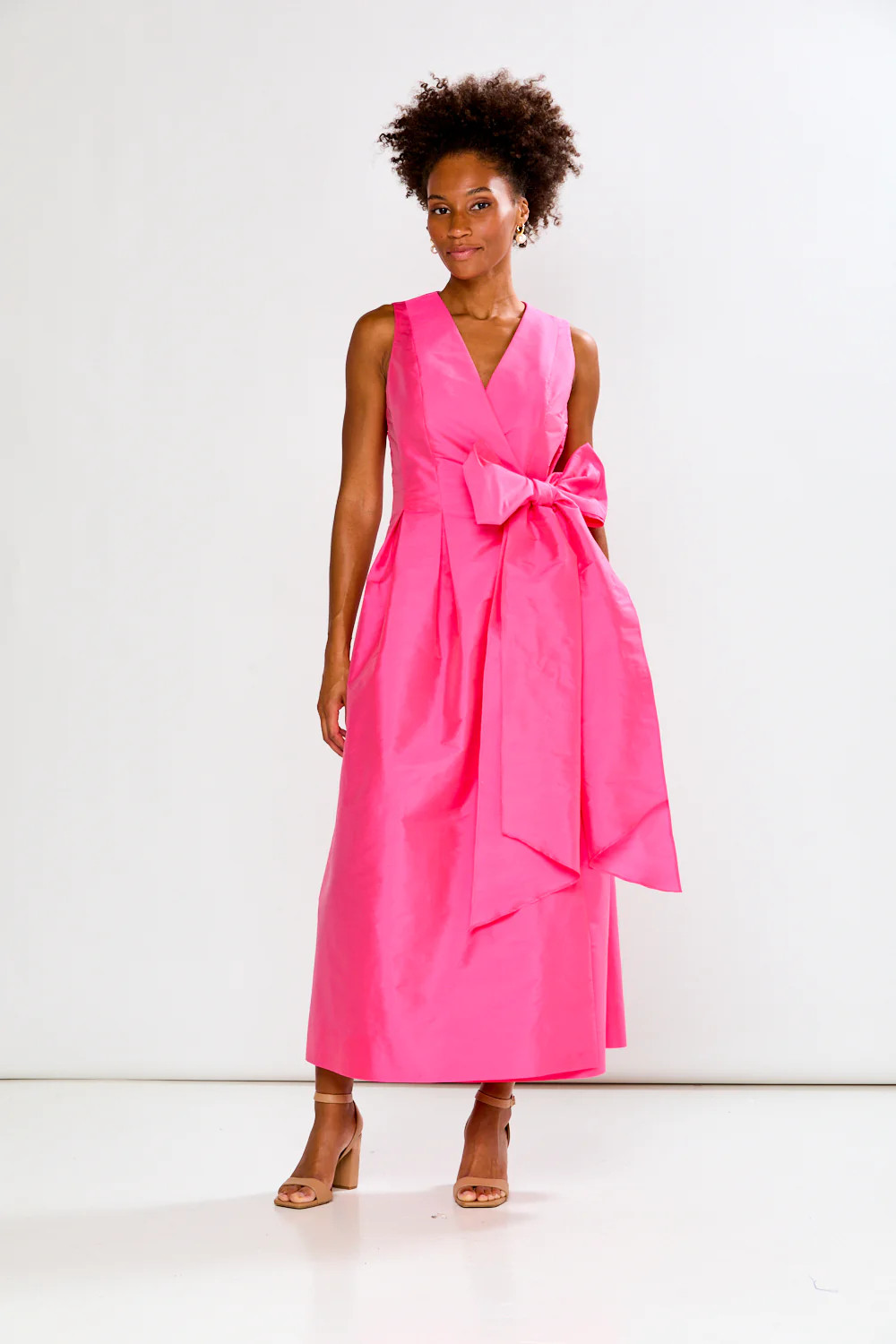 The Lucinda Dress | Sara Campbell LTD