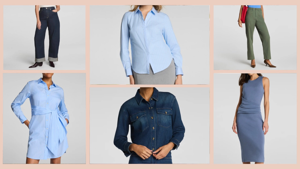 SPANX sale favorites! So many comfy, flattering pieces marked down right now, including AirEssentials and great styles to transition into fall 🤎

Use code ANNIEKXSPANX at checkout! 🛍️

#LTKSeasonal #LTKTall #LTKWorkwear