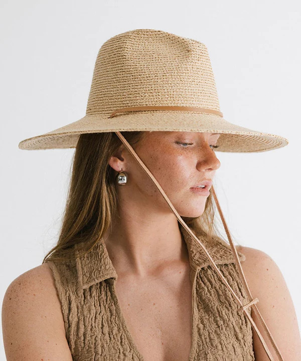 Ozzy Lifeguard Hat | Gigi Pip