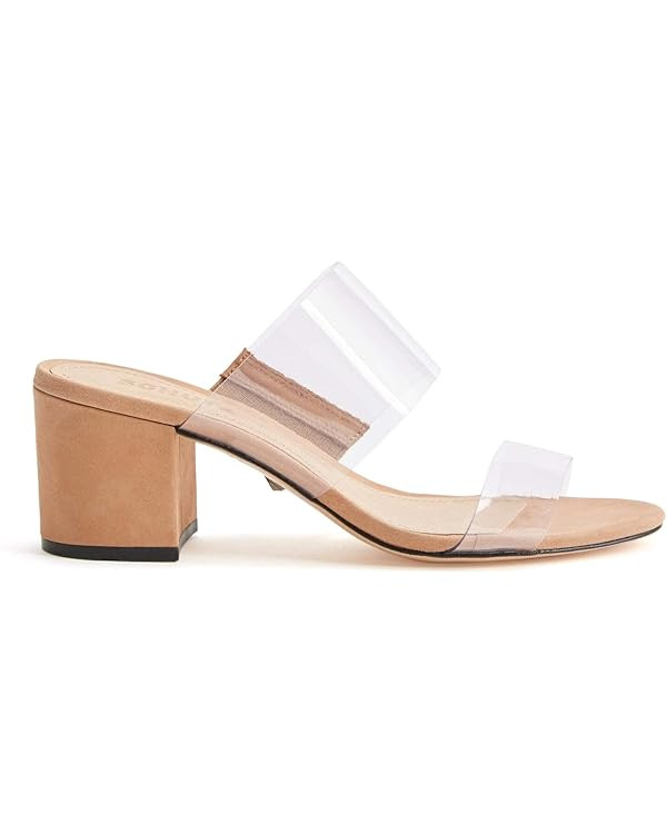 SCHUTZ Women's Victorie Slides | Amazon (US)