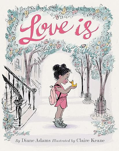 Love Is: (Illustrated Story Book about Caring for Others, Book About Love for Parents and Childre... | Amazon (US)